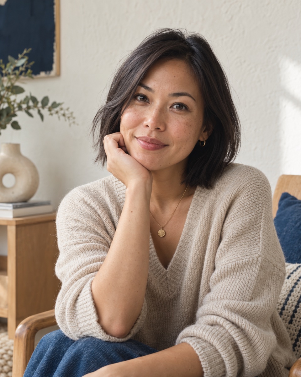 Portrait de Anna