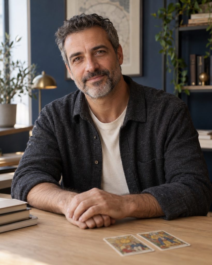 Portrait de Gabriel