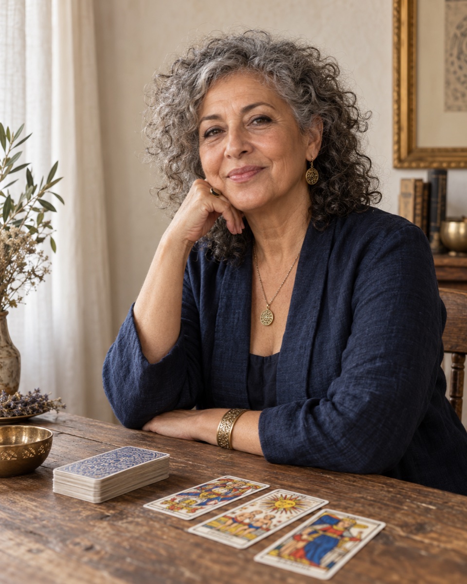 Portrait de Maya